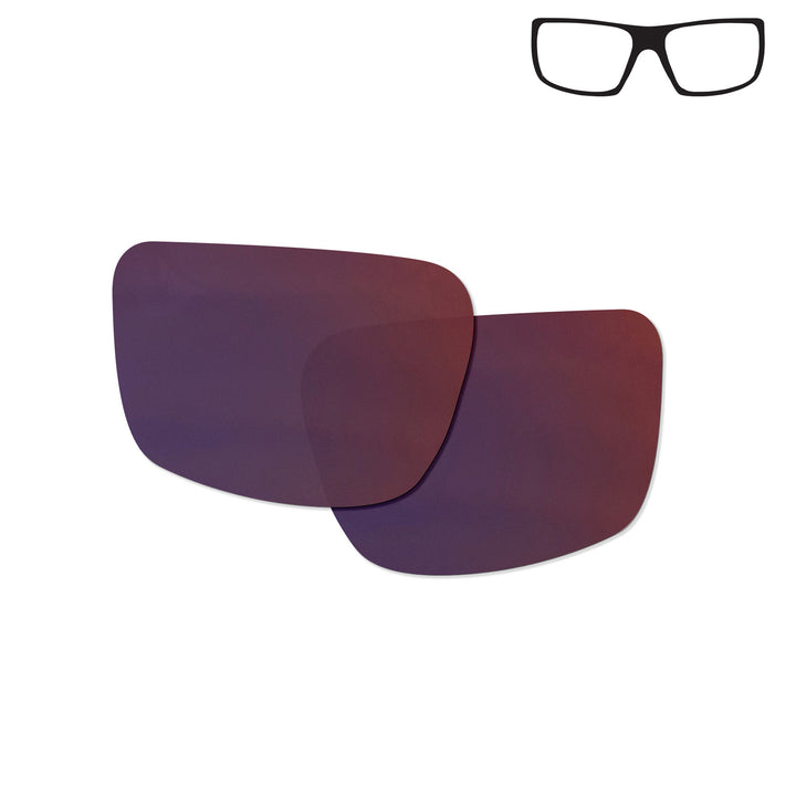Replacement Lenses for Kingfisher Sport