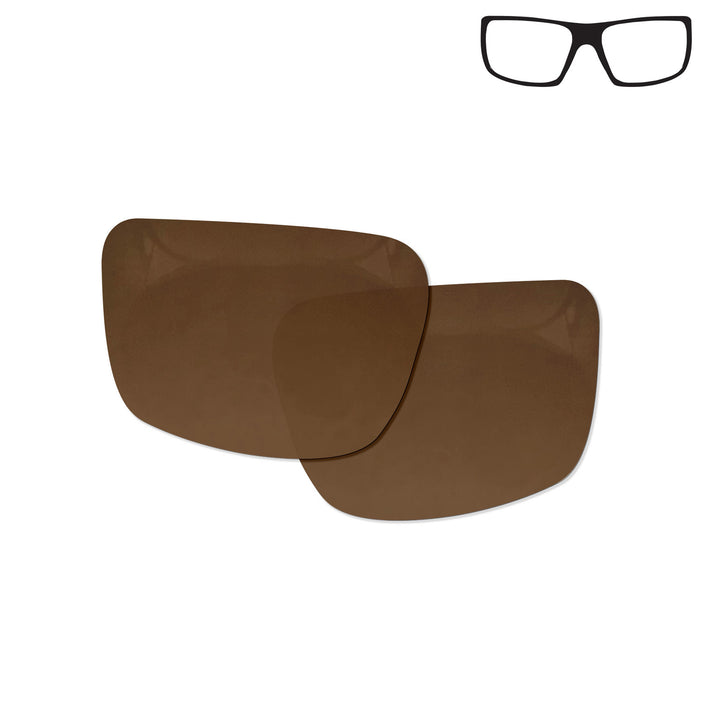 Replacement Lenses for Kingfisher Sport
