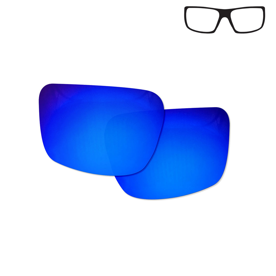 Replacement Lenses for Kingfisher Sport