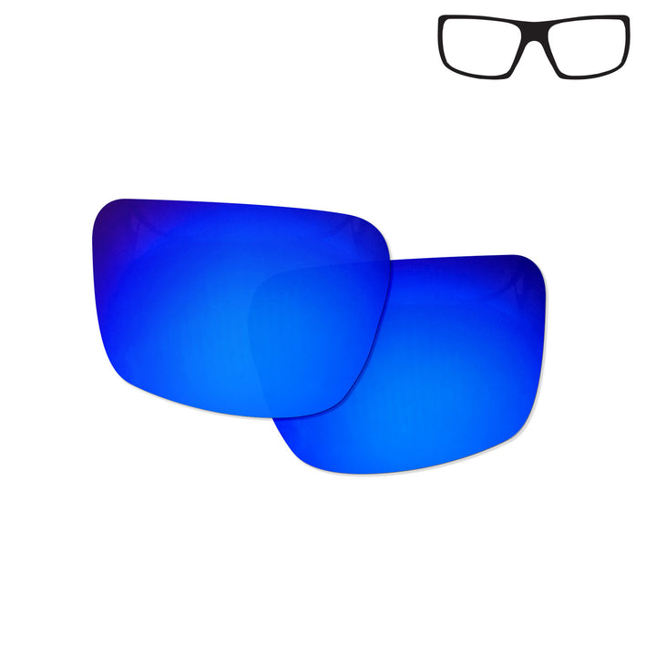 Replacement Lenses for Kingfisher Sport