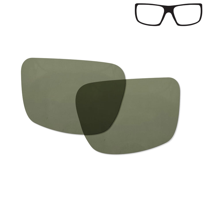 Replacement Lenses for Kingfisher Sport