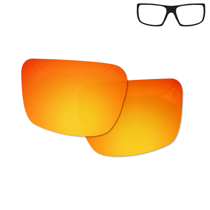 Replacement Lenses for Kingfisher Sport