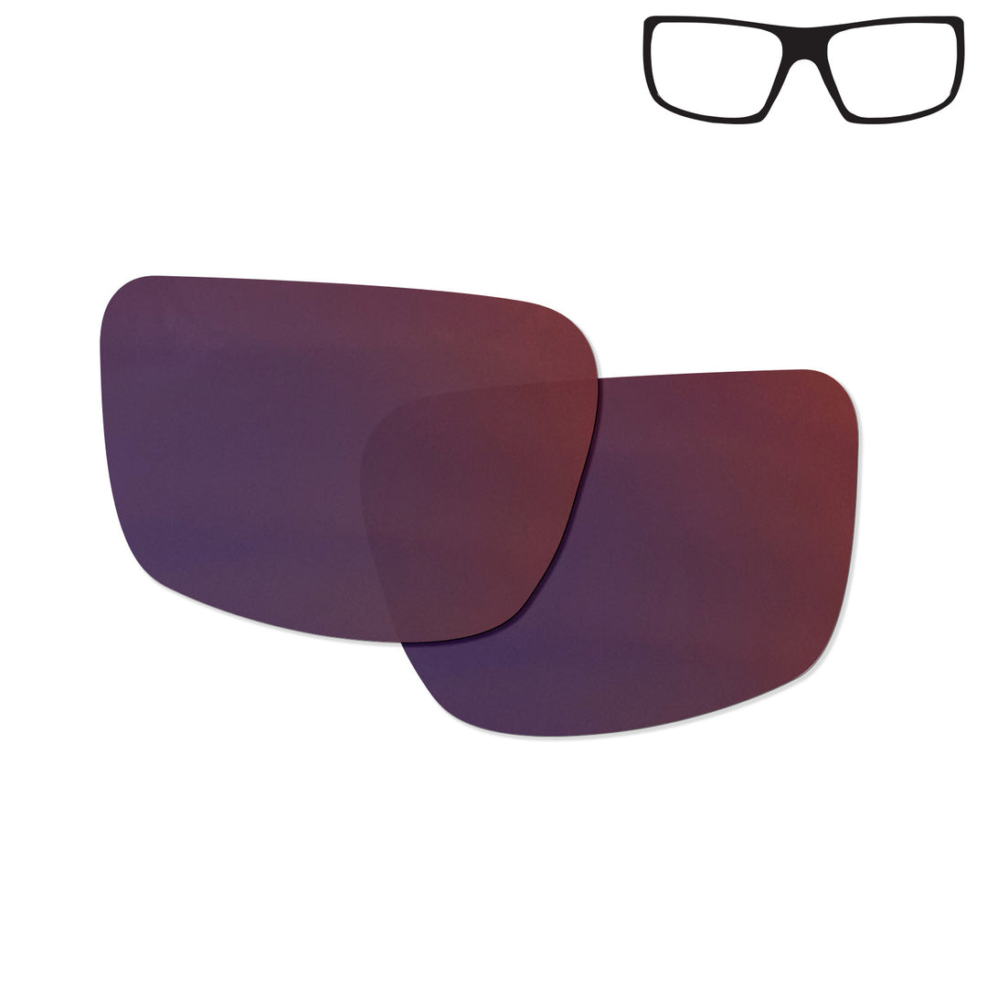 Replacement Lenses for Kingfisher Sport