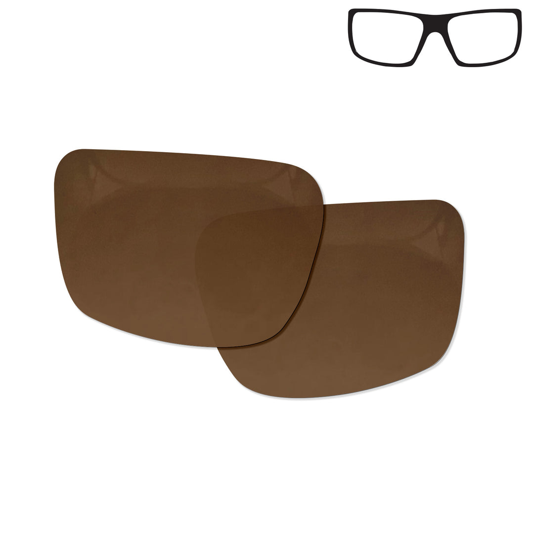 Replacement Lenses for Kingfisher Sport