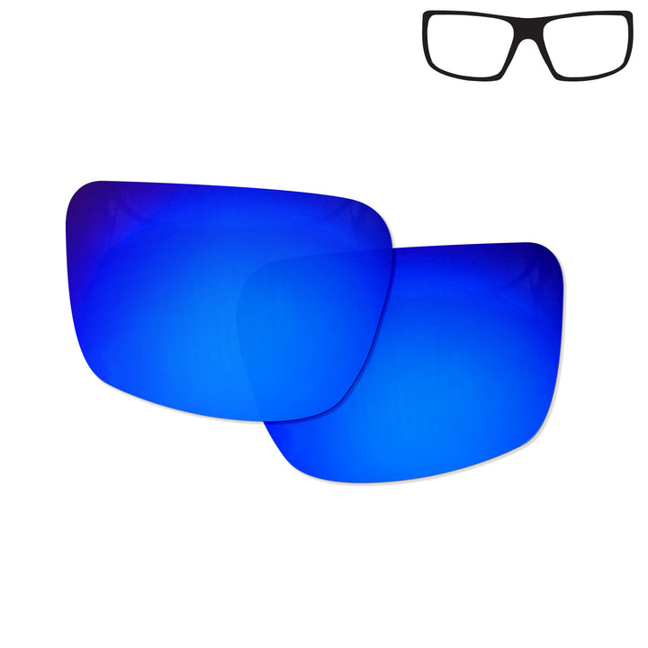 Replacement Lenses for Kingfisher Sport