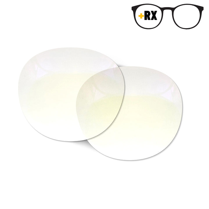 RX Replacement Lenses for Flying Eyes