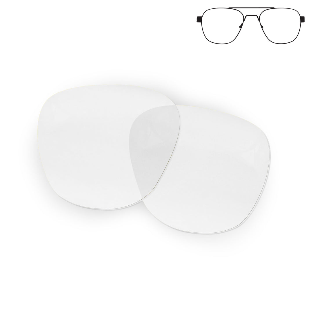 Replacement Lenses for Peregrine Titanium