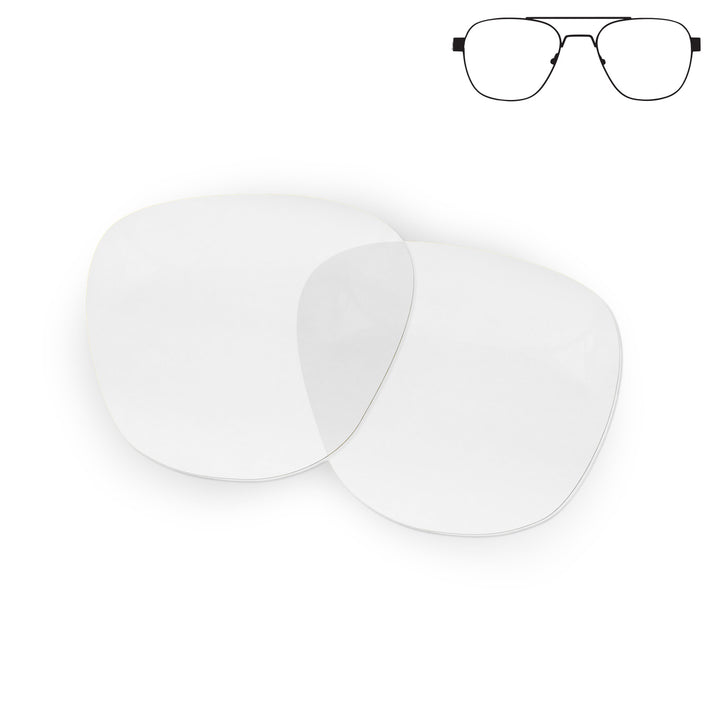 Replacement Lenses for Peregrine Titanium