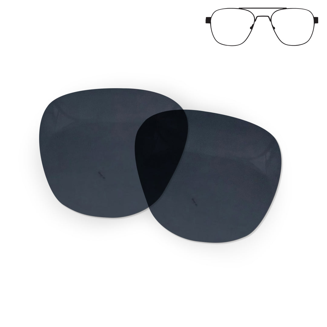 Replacement Lenses for Peregrine Titanium