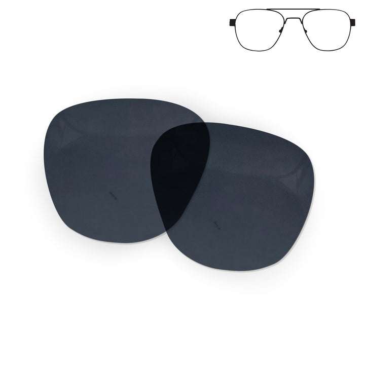 Replacement Lenses for Peregrine Titanium