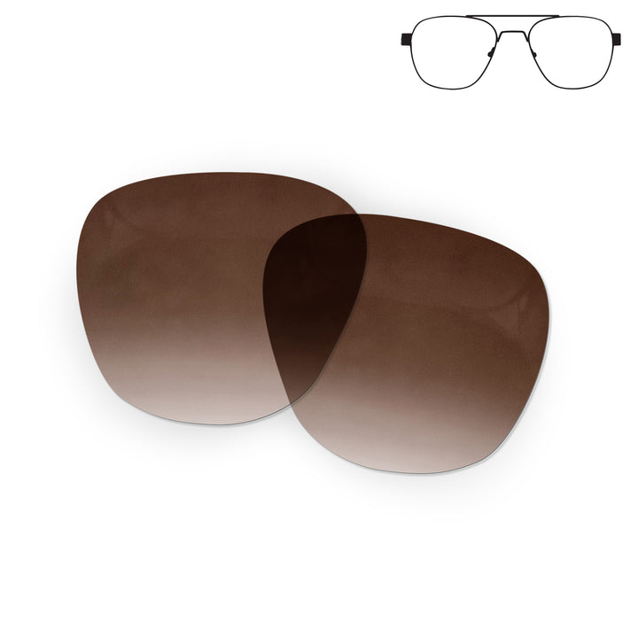 Replacement Lenses for Peregrine Titanium