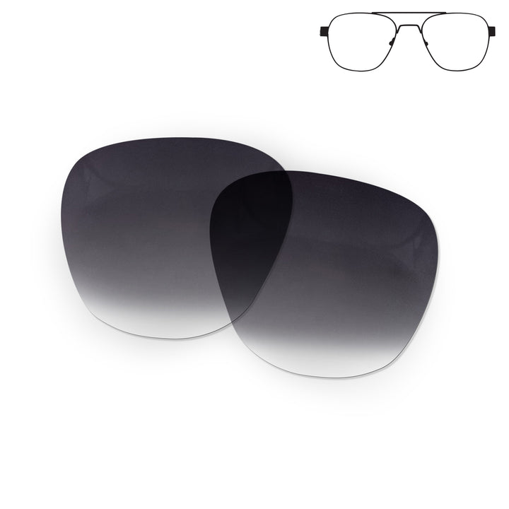 Replacement Lenses for Peregrine Titanium