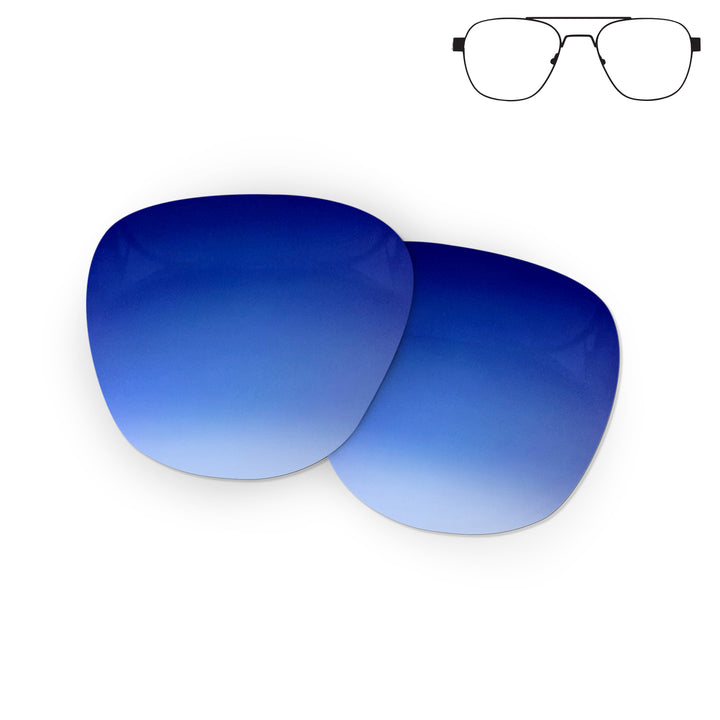 Replacement Lenses for Peregrine Titanium