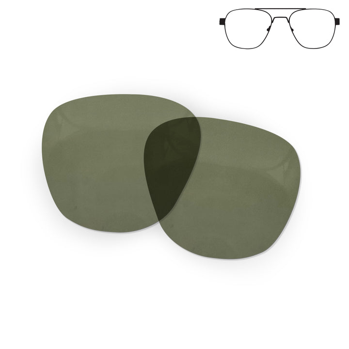 Replacement Lenses for Peregrine Titanium