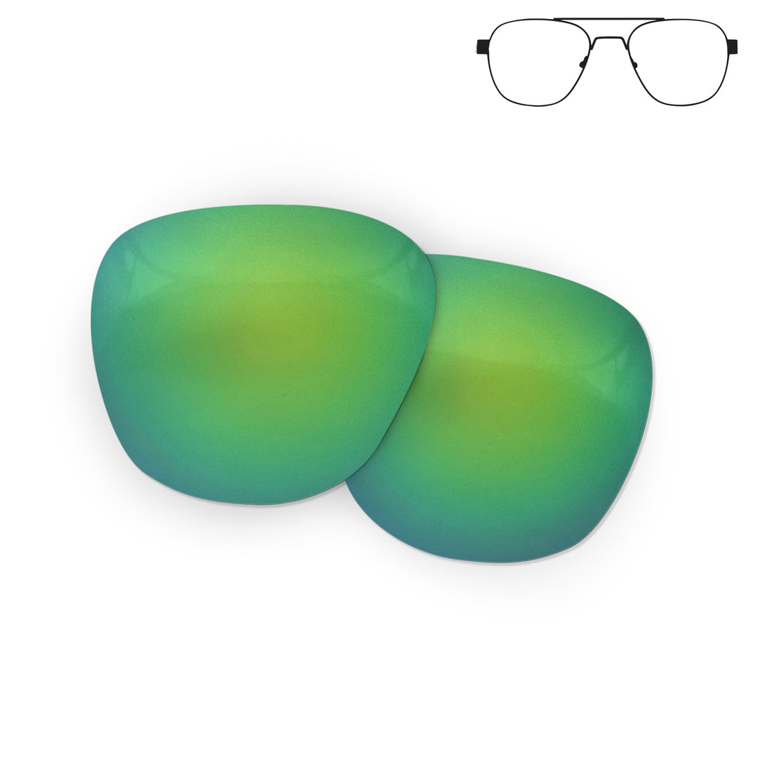 Replacement Lenses for Peregrine Titanium