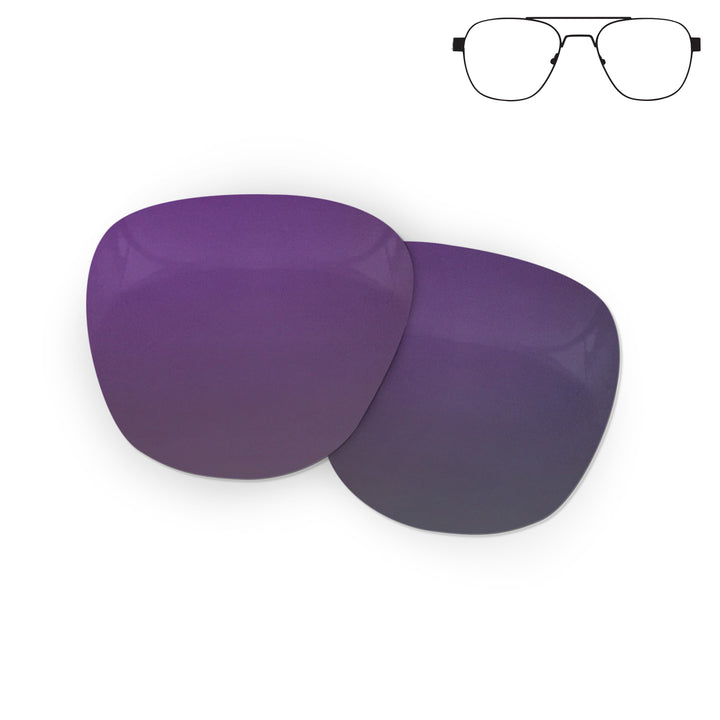 Replacement Lenses for Peregrine Titanium