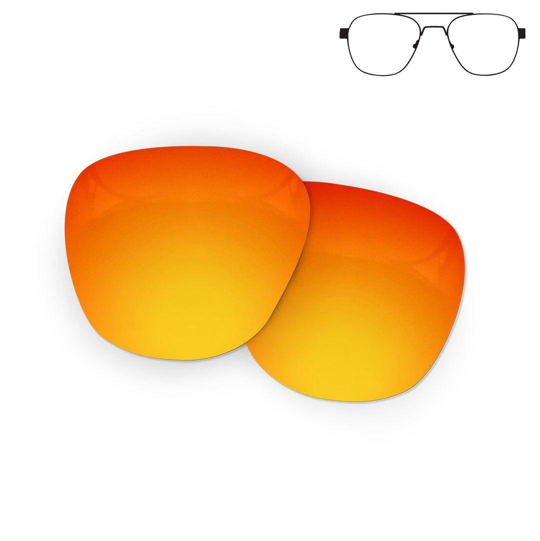 Replacement Lenses for Peregrine Titanium