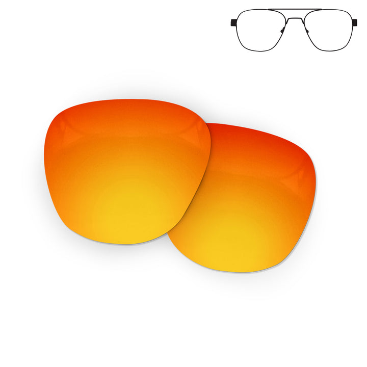 Replacement Lenses for Peregrine Titanium