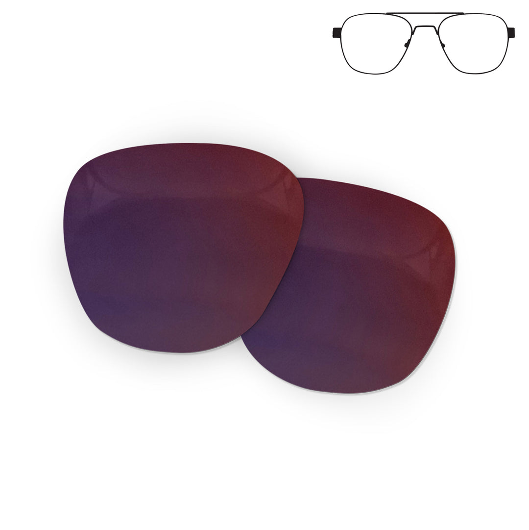 Replacement Lenses for Peregrine Titanium