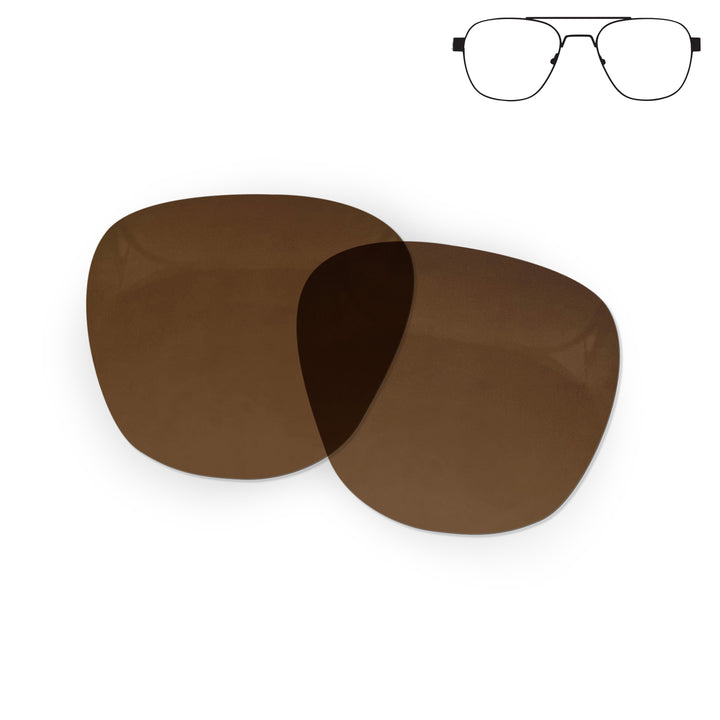 Replacement Lenses for Peregrine Titanium