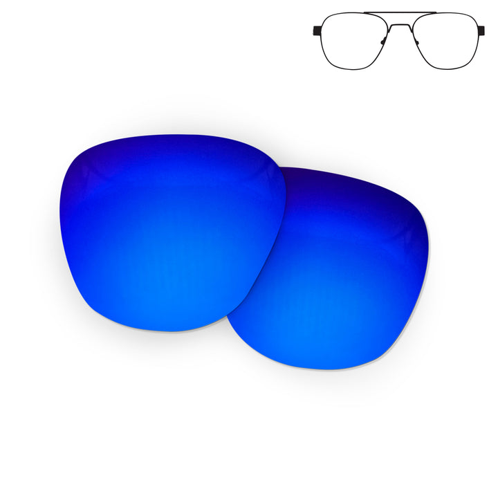 Replacement Lenses for Peregrine Titanium