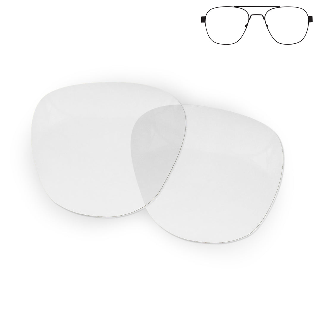 Replacement Lenses for Peregrine Titanium
