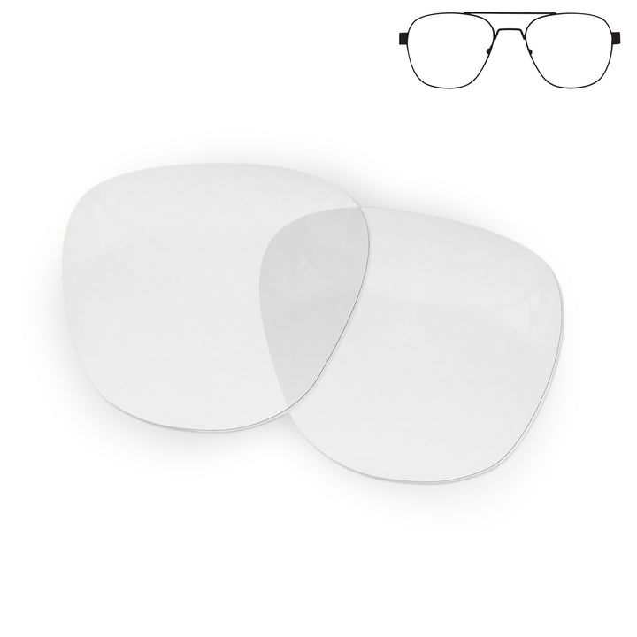 Replacement Lenses for Peregrine Titanium