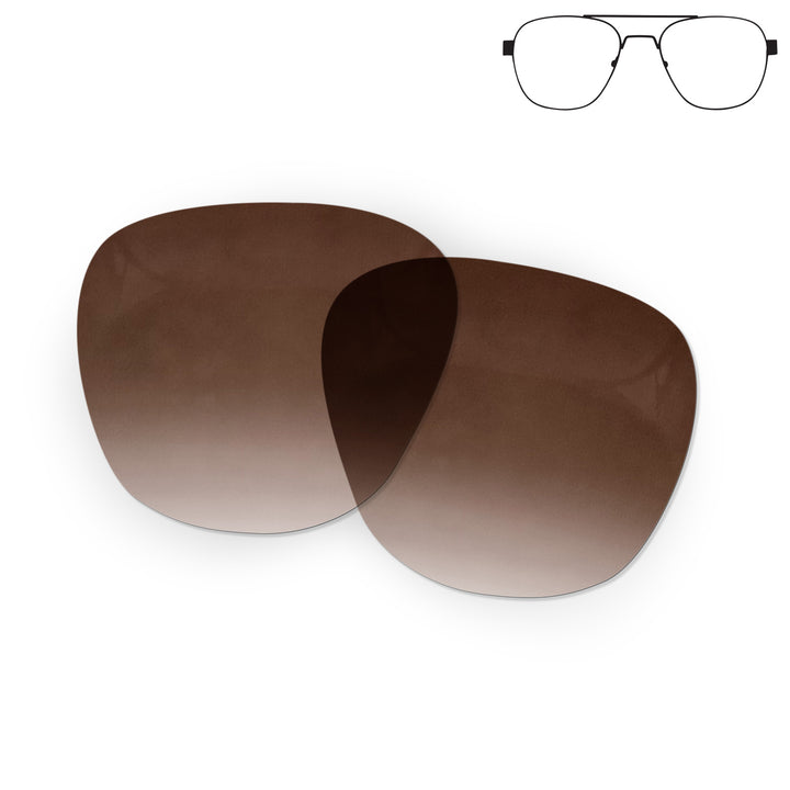 Replacement Lenses for Peregrine Titanium