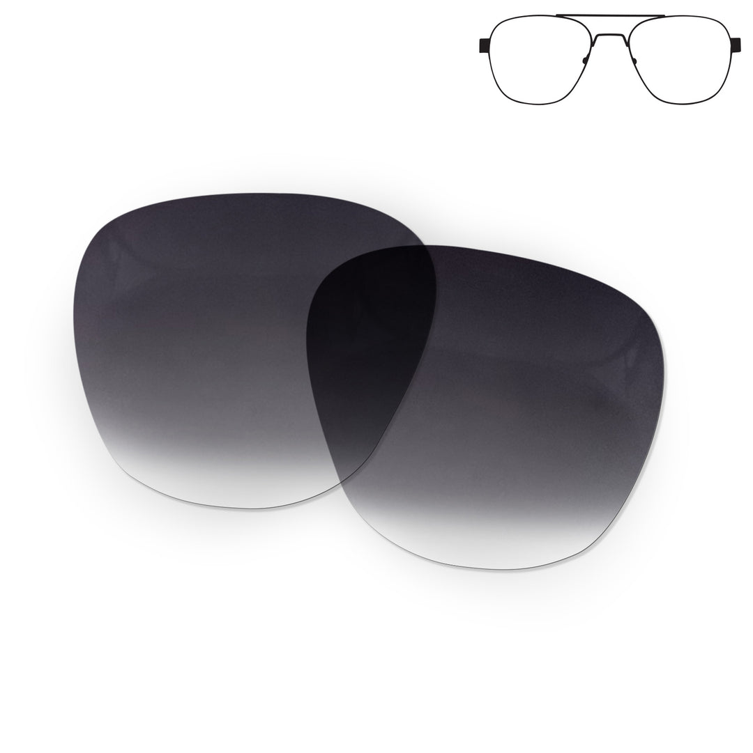 Replacement Lenses for Peregrine Titanium