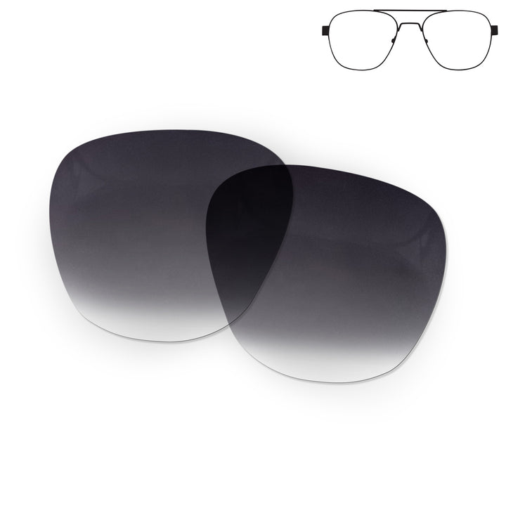 Replacement Lenses for Peregrine Titanium