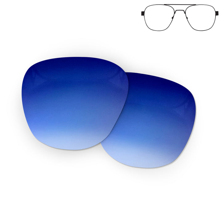 Replacement Lenses for Peregrine Titanium