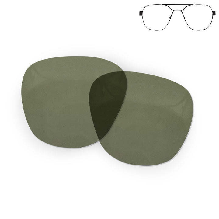Replacement Lenses for Peregrine Titanium