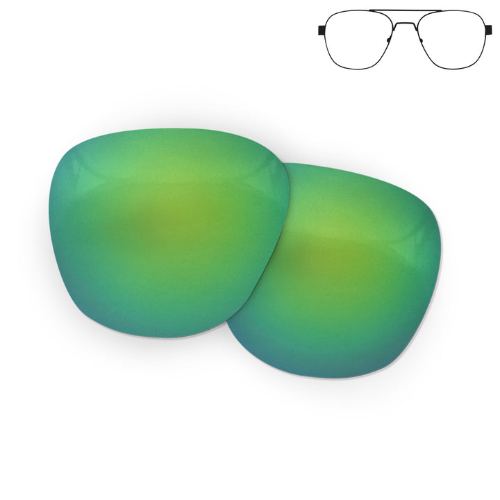 Replacement Lenses for Peregrine Titanium