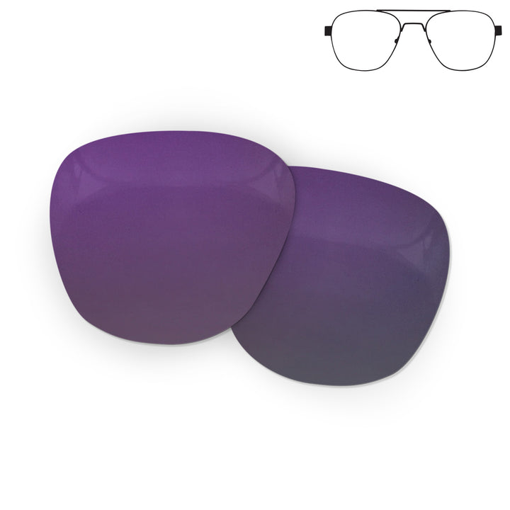 Replacement Lenses for Peregrine Titanium