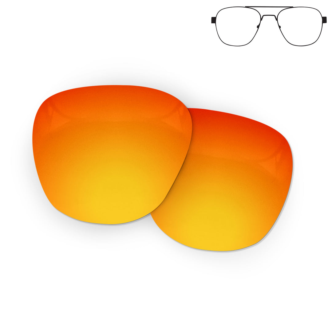 Replacement Lenses for Peregrine Titanium