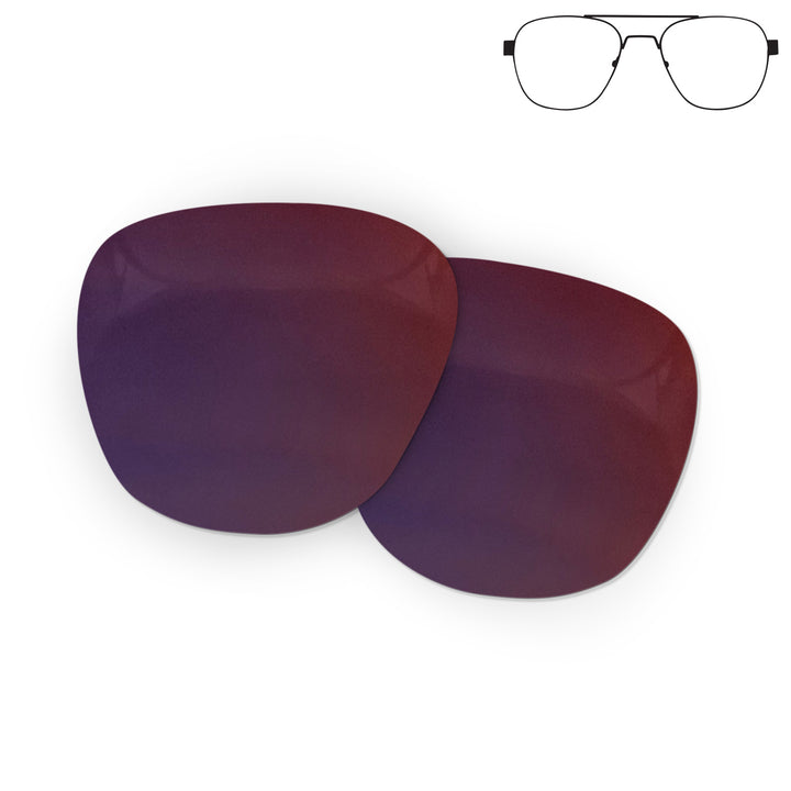 Replacement Lenses for Peregrine Titanium
