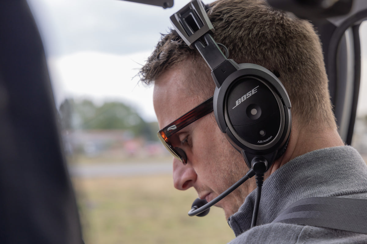 Pilot Mask Sunglasses main image 1