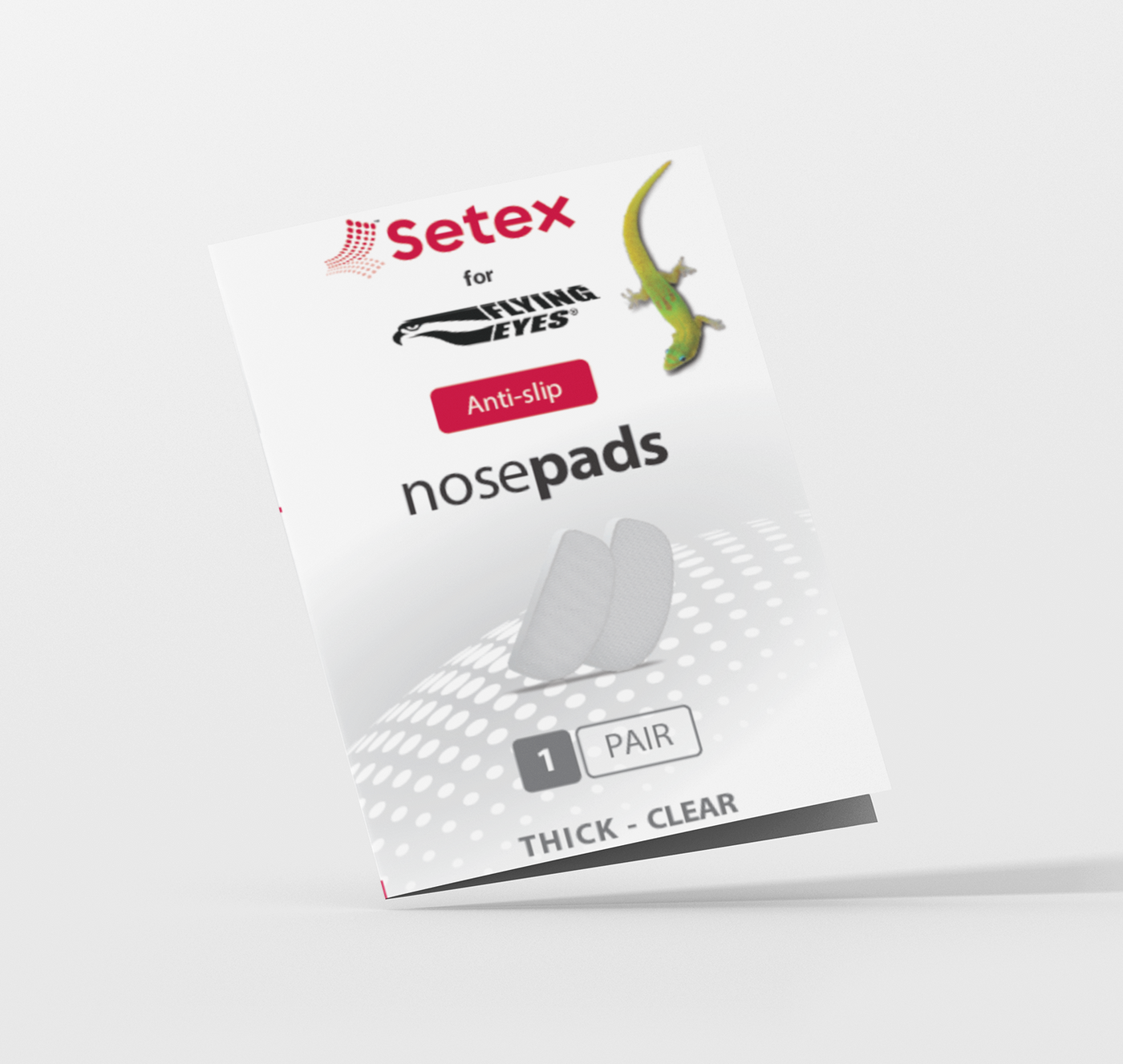 Setex Anti-Slip Nosepads (set of 5)