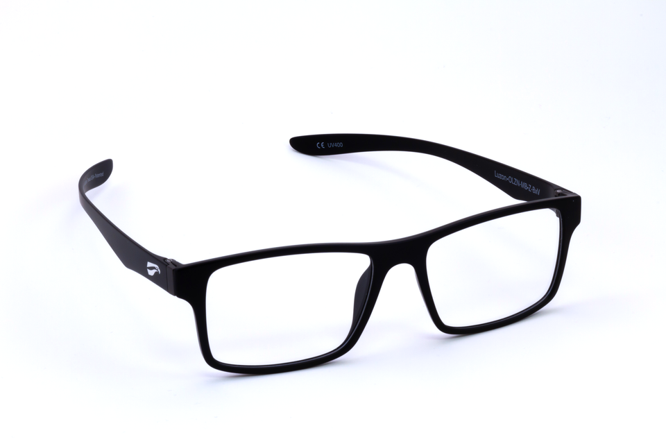 Luzon with Non-RX Bifocals