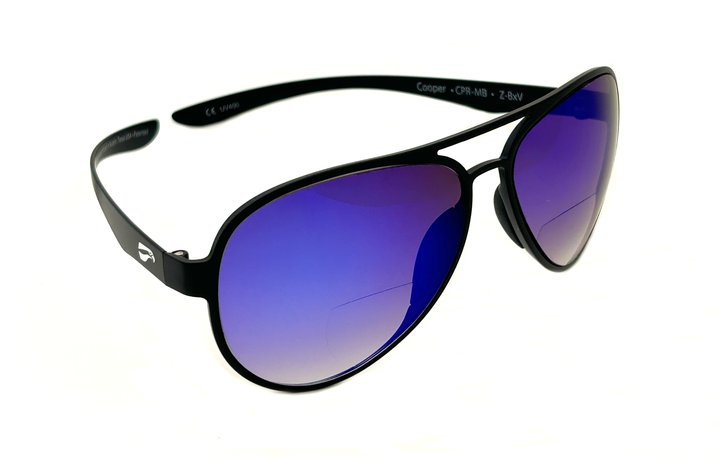 Thin, flexible temples designed for use under headsets and helmets