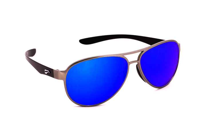 Kestrel sunglasses by Flying Eyes with flexible temples for helmets and headsets