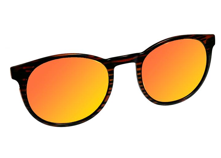 Thin, flexible temples designed for use under headsets and helmets