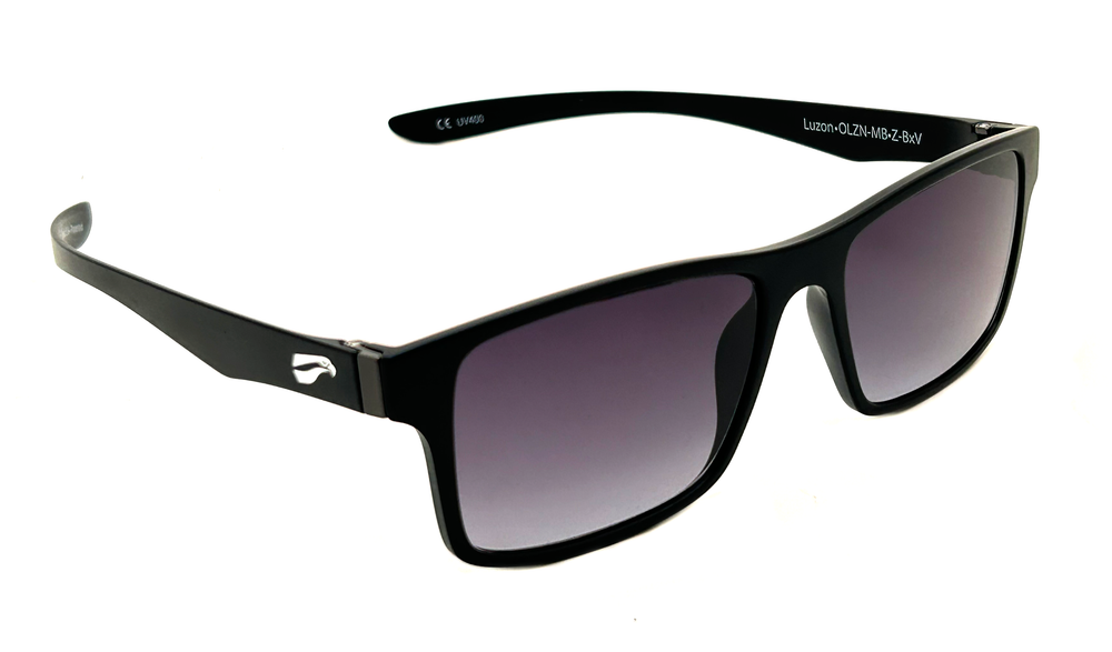 Luzon prescription-ready frames with ultra-light flexible temples