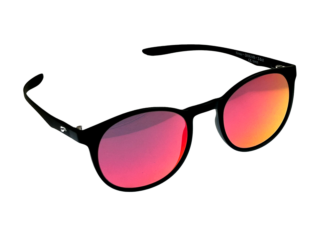 Thin, flexible temples designed for use under headsets and