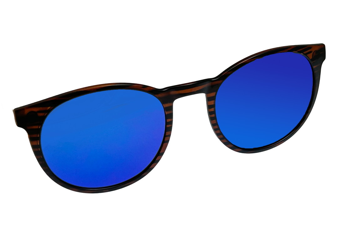 Thin, flexible temples designed for use under headsets and helmets