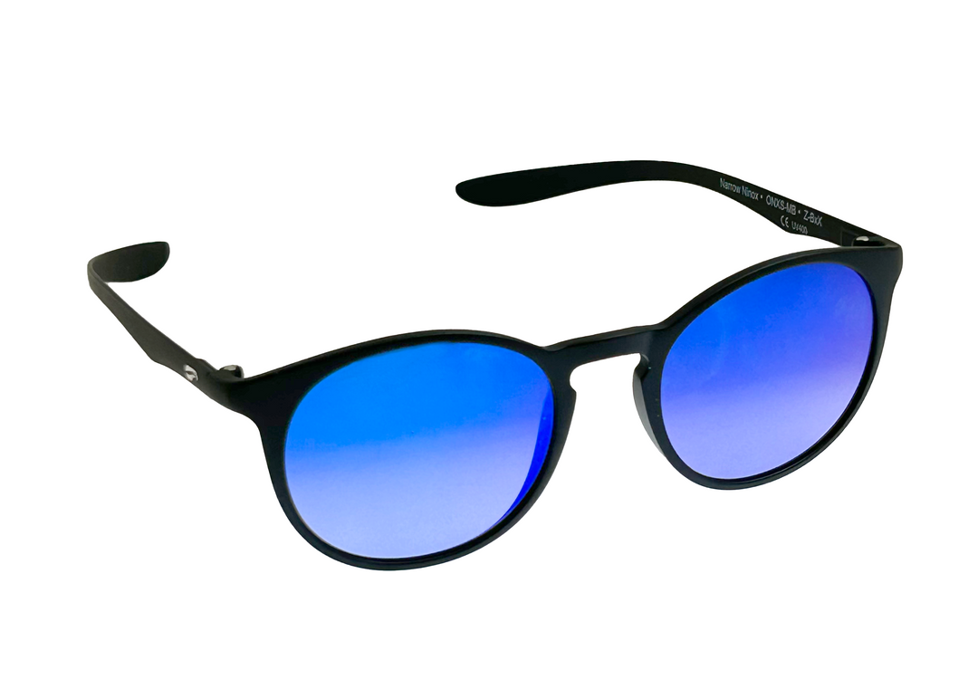 Ninox Narrow with Non-RX Bifocals