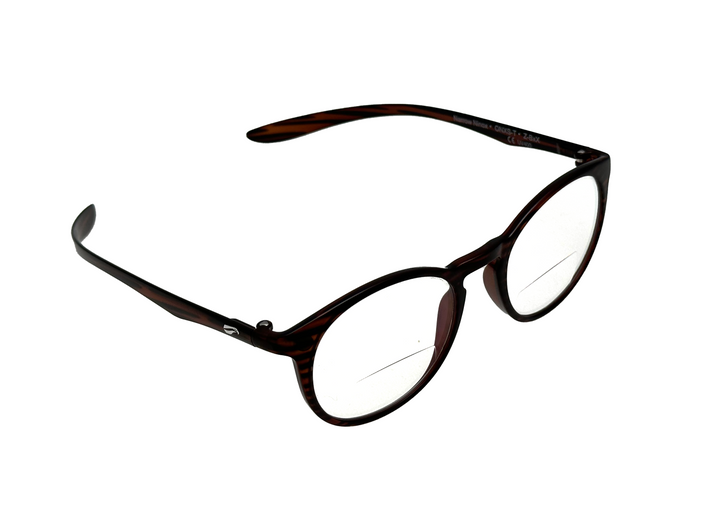 Ninox Narrow with Non-RX Bifocals