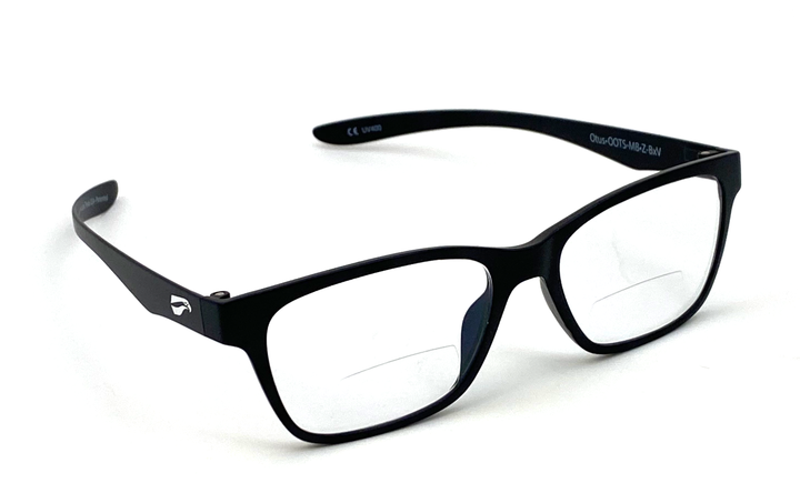 Otus performance eyewear ideal for motorcycle and aviation use