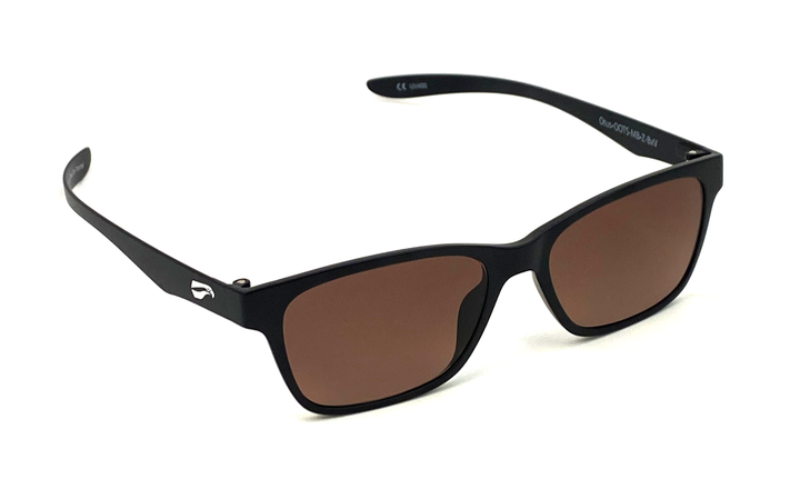 Otus performance eyewear ideal for motorcycle and aviation use