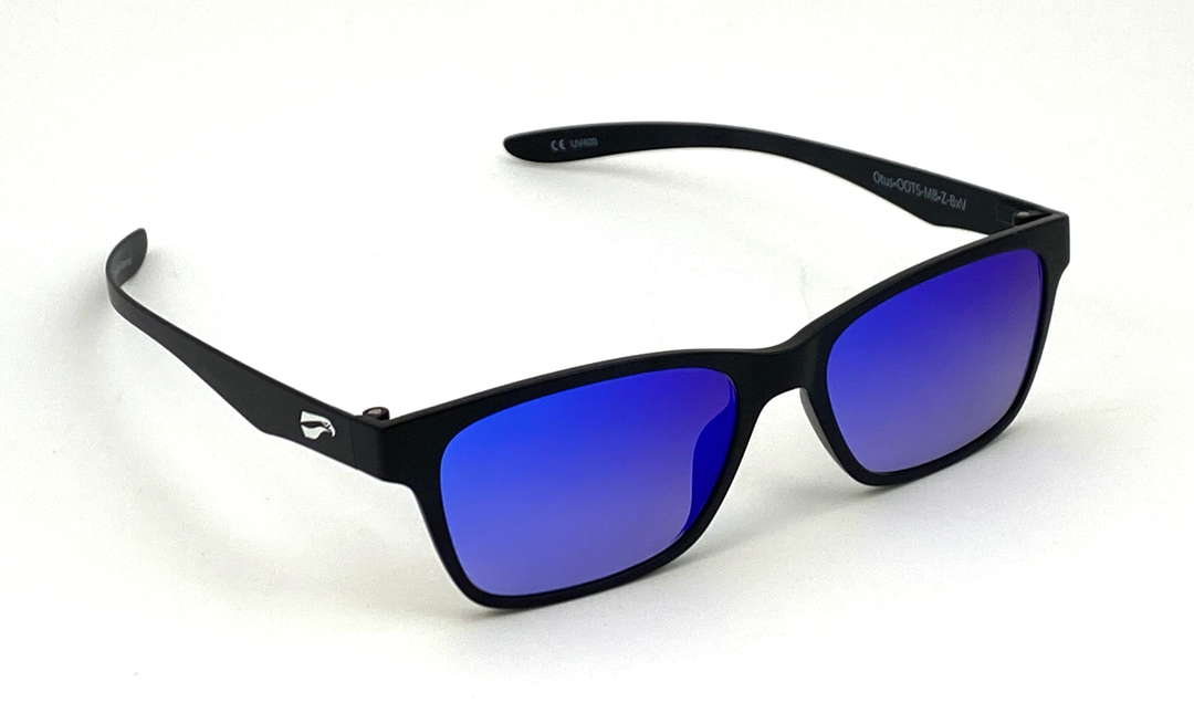 Otus performance eyewear ideal for motorcycle and aviation use